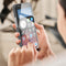 Bigben Connected - Telefoonhoesje + 2,5D Screenprotector - Geschikt voor iPhone 15 Pro Max - Transparant