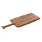 Snijplank Home ESPRIT Natuurlijk 45 x 18 x 1,6 cm