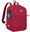 Rivacase Aviva - Rugzak - Waterafstotend - Rood