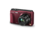 Panasonic Lumix DMC-TZ55 - Compactcamera - 16Mpx 20x zoom - Rood