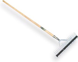 Verticuteerhark 11/21 tanden, met steel 150x2,8