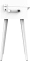 RYGHT ALTO USB-platenspeler Wit