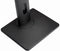 Gembird MS-D1-01 - Monitor bureaustandaard - Verstelbare hoogte 265-415 mm - VESA 75/100 mm