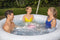 Bestway Lay-Z Spa Tahiti - Opblaasbare spa – 4 personen