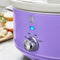 Swan Retro Slowcooker – 3,5 Liter Inhoud – Paars