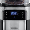 Severin KA 4813 - Bonen Filterkoffiezetapparaat - Perfect Grind-technologie en blooming-functie