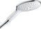 Hansgrohe Raindance Select S 150 - Handdouche - 3 straalsoorten - Chroom