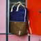 Sticky Lemon Backpack/Boekentas Large Better Together - Colourblocking - Skate Ramp - Golden Cup