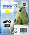 Epson 26 - Inktcartridge - 300 pagina's - Geel