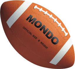 Mondo American Football Rugbybal.