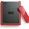 Nintendo Wii Mini - Console - Rood