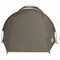 vidaXL - Vistent - 2-persoons - waterdicht - bruin