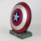 Marvel Captain America - Mega Spaarpot Shield 25cm - Multi color