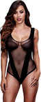 Baci - Visnet Jacquard V Teddy One Size