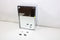 Differnz Look - Spiegelkast - 51 x 38 x 18 cm - RVS - Zilver