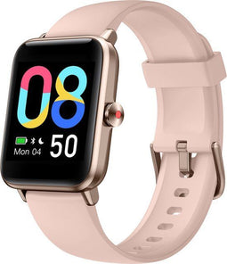 MAOO BOOST Smartwatch - Waterdicht - Hartslagmonitor Stappenteller - Rose Goud