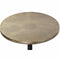 Set van 2 kleine tafels DKD Home Decor Zwart Gouden 40 x 40 x 61 cm