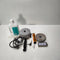Dreame X50 Ultra Complete - Robotstofzuiger - Automatisch legen en zelfreiniging - Zwart