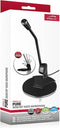Speedlink Pure Desktop - PC-tafelmicrofoon - Hoge opnamekwaliteit - 1,7m kabel