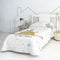 Sprei HappyFriday Le Petit Prince Imagination Multicolour 180 x 260 cm