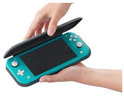 Nintendo - 110755 - Screenprotector Nintendo Switch Lite - Grijs