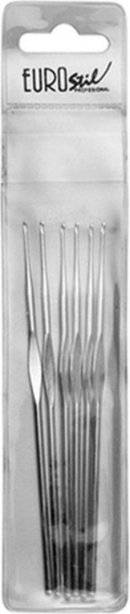 Clips Eurostil Ganchos Medianos