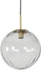 Light & Living Hanglamp Magdala - Glas - Ø30cm - Modern - Hanglampen Eetkamer, Slaapkamer, Woonkamer