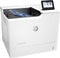 HP Color LaserJet Enterprise M653dn - Laserprinter - Dubbelzijdig printen - Kleur