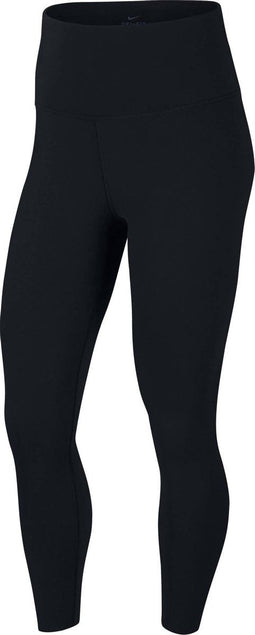 Nike Yoga Luxe - Sportlegging Dames - Aansluitend - Zwart (M)