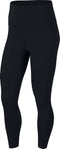 Nike Yoga Luxe - Sportlegging Dames - Aansluitend - Zwart (M)
