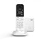 Gigaset CL390A - DECT-telefoon - Jumbo-toetsen met lage straling - (max. 4 handsets)