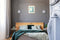 ActiveJet Aje-Irma 1P decoratieve wandinrichting.