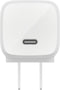 Belkin Boost Charge - 60W USB-C PD GaN oplader - Ultracompact en snel - Wit