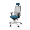 Bureaustoel Piqueras y Crespo 1D026G2 Groene benzine