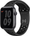 Apple Watch Series 6 Nike Grijs (Zwart)