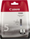 Canon PGI-5BK - Inktcartridge - Geschikt voor Pixma MP800/MP500/IP5200/IP5200R/IP4200 - Zwart