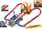 Hot Wheels Mario Kart Baanset Chaos in het Kasteel van Bowser