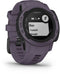 Garmin Instinct 2S - Smartwatch - GPS - Zwart (Paars)