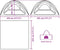 vidaXL - Partytent - waterdicht - zeegroen
