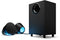 Logitech G560 - 2.1 Gaming Speakers - 240W DTS:X Ultra Surround Sound - RGB Verlichting