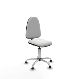 Piqueras y Crespo B0005RT - Bureaustoel - Verstelbare hoogte - Wit