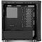Nox Hummer TGX - ATX Midi-Tower - Gehard glas - Zwart