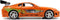 Jada Toys - Fast & Furious - 1995 Toyota Supra - 1/24