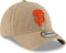New Era - Dad Cap - San Francisco Giants MLB Core Classic Beige 9TWENTY Adjustable Cap