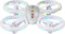 Reely RAINBOW Drone (quadrocopter) RTF Beginner