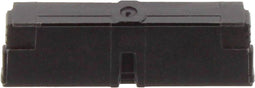 CONTA-CLIP KDS-Inlay 1 BK Kabeldoorvoering Polyamide 6.6 Zwart 5 stuk(s)
