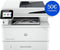 HP LaserJet Pro MFP 4102fdn - All-in-One Laserprinter - Hoge snelheid - Wit