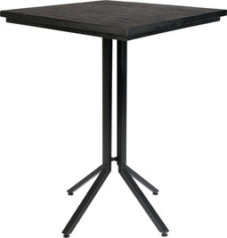 Housecraft Living Maze Bartafel - Vierkant - Zwart