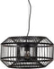 WOOOD Exclusive Esila Hanglamp - Metaal - Zwart