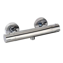 Schütte London - Thermostatische Douchekraan - 12 cm hartafstand - 3/4" binnendraad